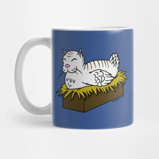 Chickitty (Chicken Cat) Mug